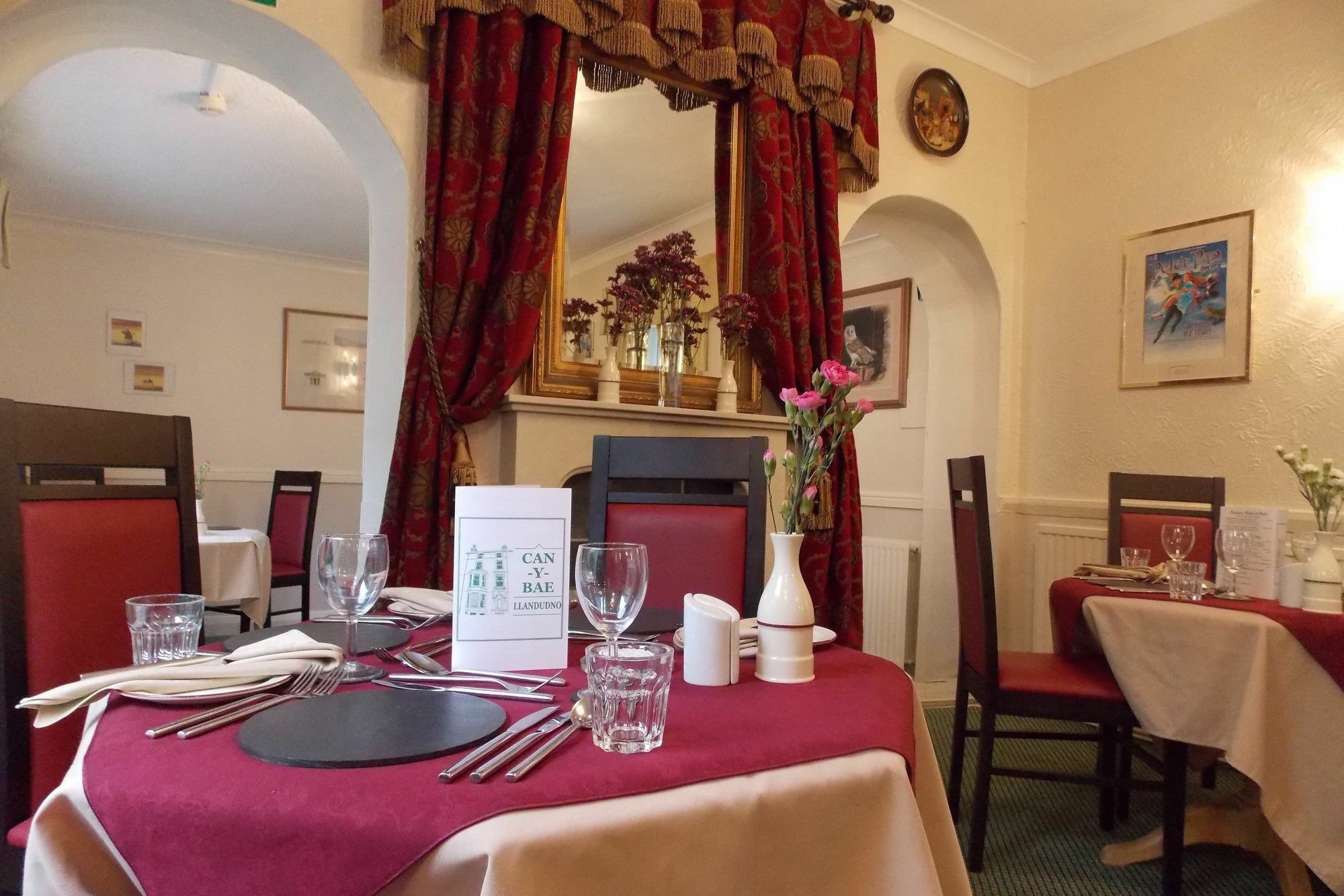 Hotel Can-y-bae Llandudno